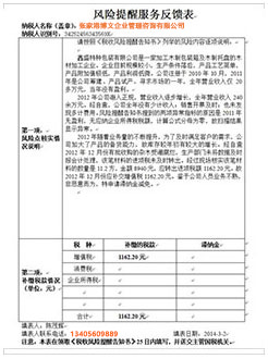 英山税务服务